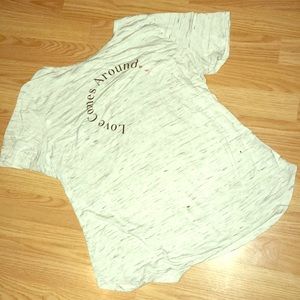 A shirt from old navy